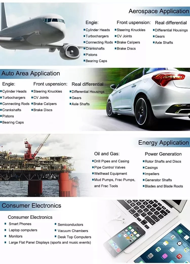 aluminium cnc milling parts for cars