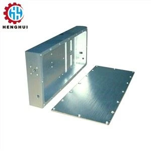 کیس فرز CNC آلومینیومی