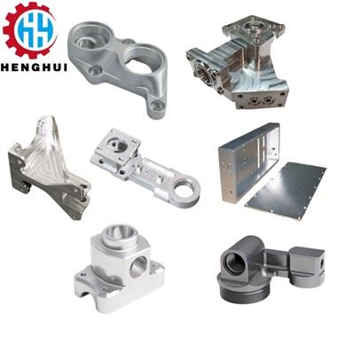 قطعات فرز CNC آلومینیوم