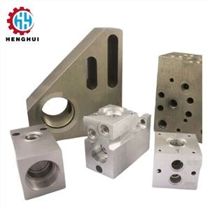 قطعات فرز CNC آلومینیوم